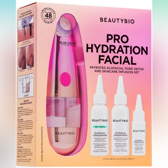 BeautyBio GloFacial Pro Hydration Facial - Picture 2 of 4